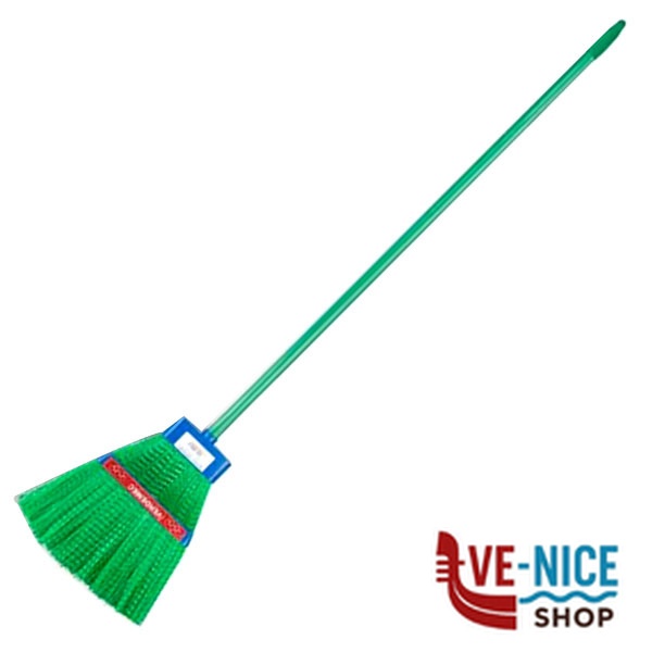 SCOPA ESTERNO MANICO VERDEMEC VERDEMEC C423 SCOPE SPAZZINO C - immagine 3