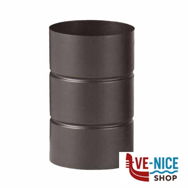 SERRANDOLA SMALTATA 10 NERO OPACO ALA S40 130 250 159 SERRANDOLE E CHIAVETTE F - immagine 3