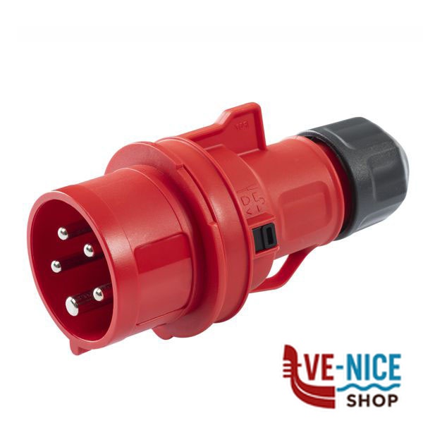 SPINA CEE 3PTN ROSI 1009215 SPINE E ADATTATORI ELETTRICI F - immagine 2