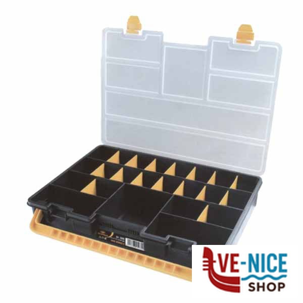 VALIGETTA PORTAMINUTERIA 44x32 h 8,0 ARTPLAST 3600 CASSETTE PORTAUTENSILI F - immagine 4