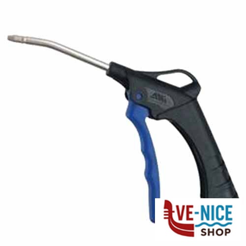 PISTOLA SOFFIAGGIO AP/3 CANNA PIEGATA ANI AH051315 PISTOLE SOFFIAGGIO F - immagine 2