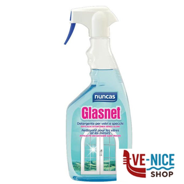 GLASNET SPLENDIVETRO PISTOLET ml 750 NUNCAS F13 4000967 NUNCAS C - immagine 2