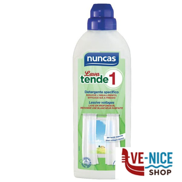 DETERSIVO TENDE LAVA TENDE 1 ml 750 NUNCAS F7 4000506 NUNCAS C - immagine 3