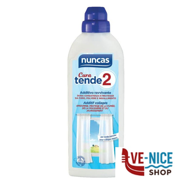 DETERSIVO TENDE CURA TENDE 2 ml 750 NUNCAS F7 4000509 NUNCAS C - immagine 3