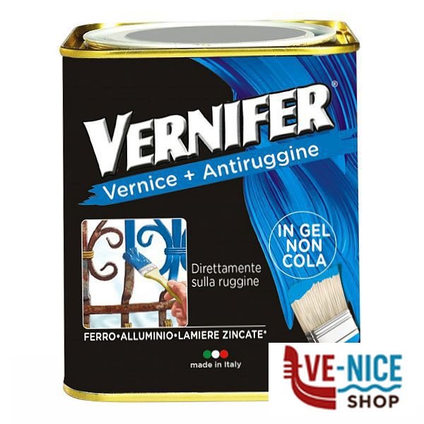 VERNIFER ml 750 MARRONE ANTICO AREXONS 4891 AREXONS F - immagine 2