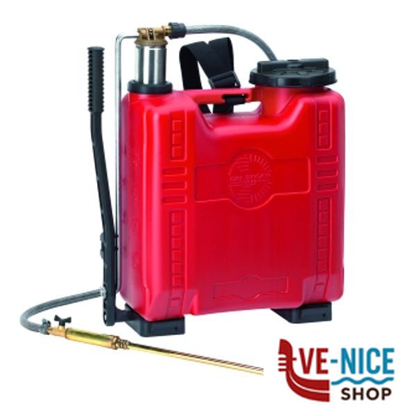 IRRORATRICE PL VENERE l 16 INOX DAL DEGAN VENERE 16 IRRORATRICI F - immagine 4