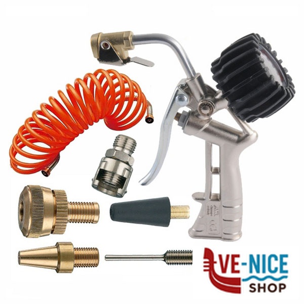 KIT ACCESSORI COMPRESSORI A2/D 11/A Pz 7 ANI AH051009 KIT COMPRESSORI F - immagine 2