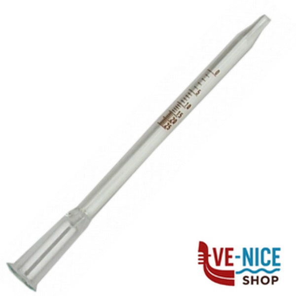 VINOMETRO cm 13 770 SATI 770 ALCOLOMETRI E MOSTIMETRI C - immagine 2