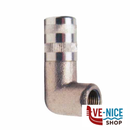TESTINA INGRASSATORI 4 GRIFFE 90^ A&G 945/6 INGRASSATORI F - immagine 3