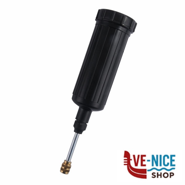SIRINGA GRASSO PUNTALINO ZERCH g 150 A&G 906 INGRASSATORI F - immagine 4