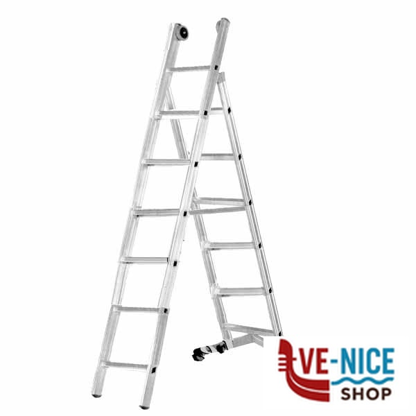 SCALA ALL PRIMA R2 GR. 8+ 9 294/480 FACAL P290-2 SCALE INDUSTRIALI F - immagine 4