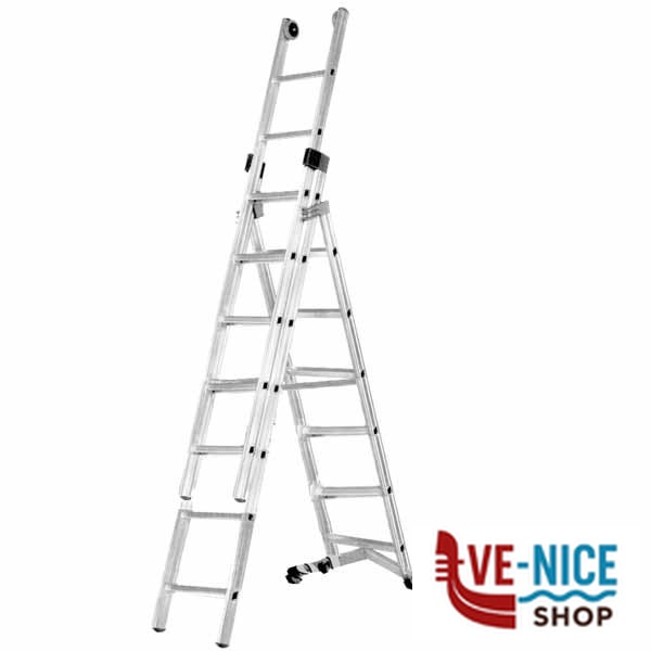 SCALA ALL PRIMA R3 GR.10+11+11 354/530/810 FACAL P350-3 SCALE INDUSTRIALI F - immagine 3