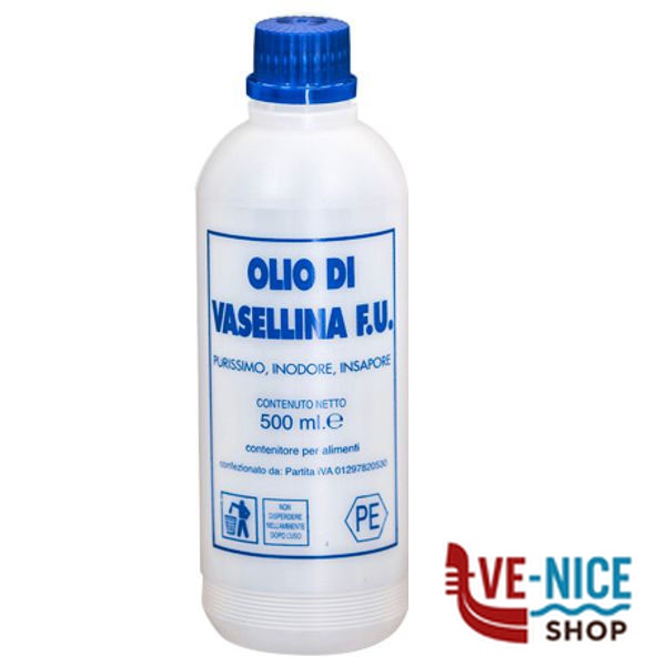 OLIO VASELINA EXTRA l 0,25 PV103Z CHIMICI ENOLOGIA C - immagine 3