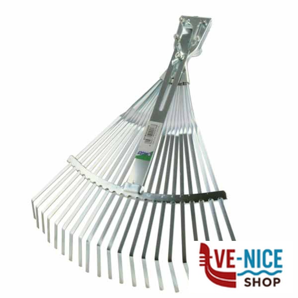 SCOPA FOGLIE REG.ATT.MORSETTO AGEF 851/B SCOPE FOGLIE F - immagine 2