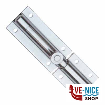 CATENACCIO TRASVERSALE TONDO INOX 36x120 216 AL 216IN12 CATENACCI F - immagine 4