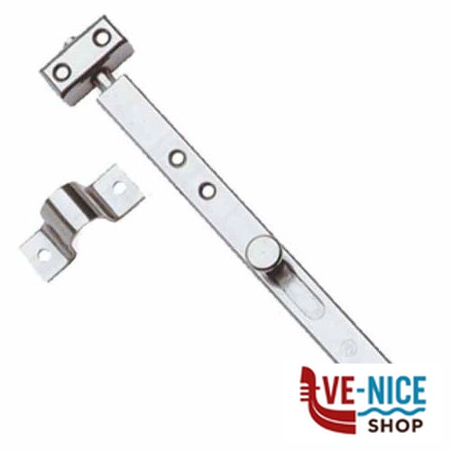 CATENACCIO VERTICALE TONDO INOX 19x200 231 AL 231IN20 CATENACCI F - immagine 4