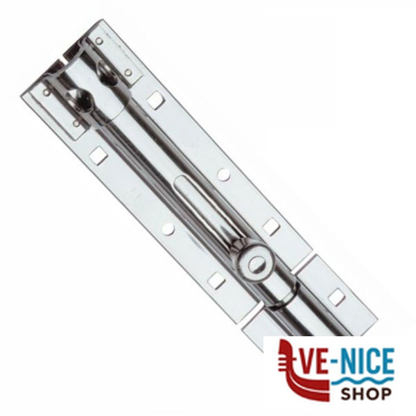 CATENACCIO PORTALUCCHETTO TONDO INOX 44x200 250 AL 250IN20 CATENACCI F - immagine 4