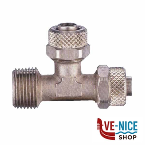 RACCORDO TUBO RILSAN T 40/D/ML 3/8x10x10 ANI AH033026 RACCORDI COMPRESSORI F - immagine 3