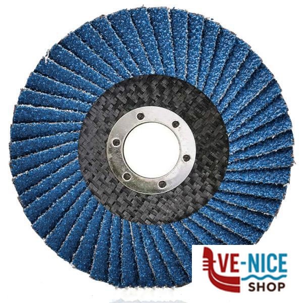 DISCO LAMELLE ZIRCONIO 178 f22 gr 40 EXCEL 05296 539.40 DISCHI LAMELLARI F - immagine 3