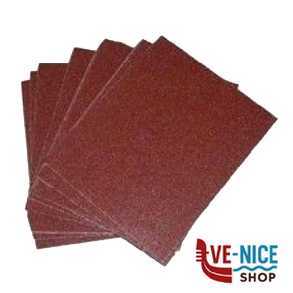 TELA SMERIGLIO RESINATA 230x280 gr 180 IMPERIAL IMJ 103180 TELA SMERIGLIO F - immagine 2