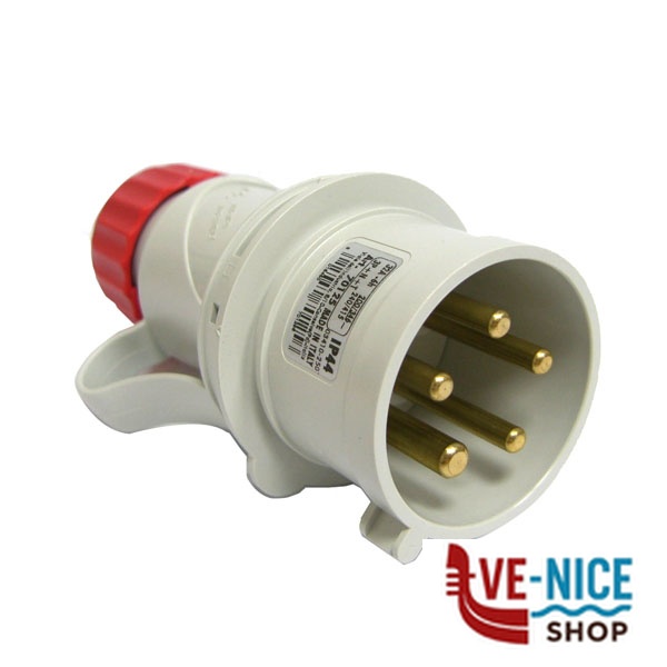 SPINA CEE 3PTN CABLAGGIO RAPIDO 70125 FME 70125 SPINE E ADATTATORI ELETTRICI F - immagine 3