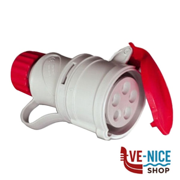 PRESA CEE 3PTN CABLAGGIO RAPIDO 71125 FME 71125 SPINE E ADATTATORI ELETTRICI F - immagine 4