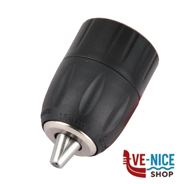MANDRINO AUTOSER.2,0-13 F1/2" REV TAURUS LDP13F12R LDP13F12R MANDRINI E CHIAVI MANDRINI F - immagine 2