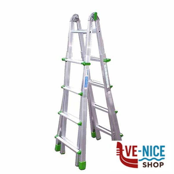 SCALA MULTIUSO ALL EUROBRIKO 3 GR.4+5 FACAL BK3 SCALE MULTIUSO-TRABATTELLI F - immagine 3