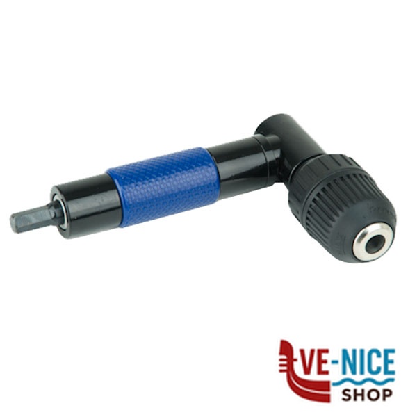 MANDRINO AUTOSER. 1,5-10 3/8"F REV ANGOL RADACL RADACL MANDRINI E CHIAVI MANDRINI F - immagine 2