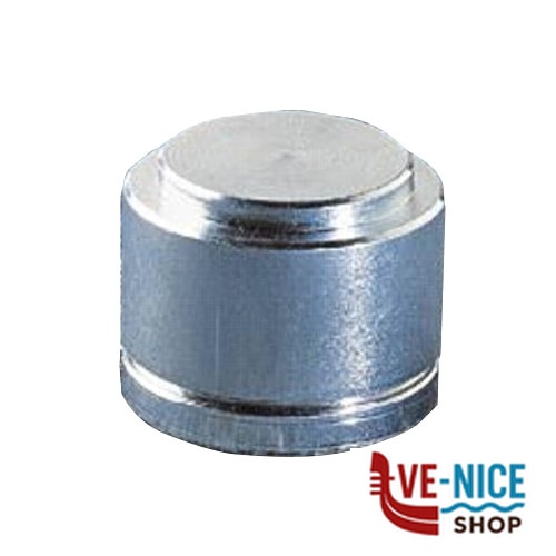 PIASTRA REGGISPINTA CUSCINETTO SALDARE 45 87P FC 10801005001 ACCESSORI SERRAMENTI METALLO F - immagine 2