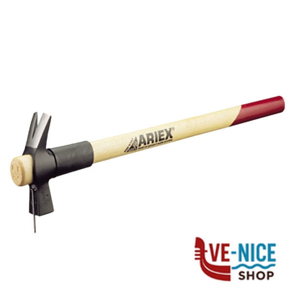 MARTELLO CARP.250 LEGNO SM CAL DOC ARIEX 285/2 MARTELLI CARPENTIERE F - immagine 2