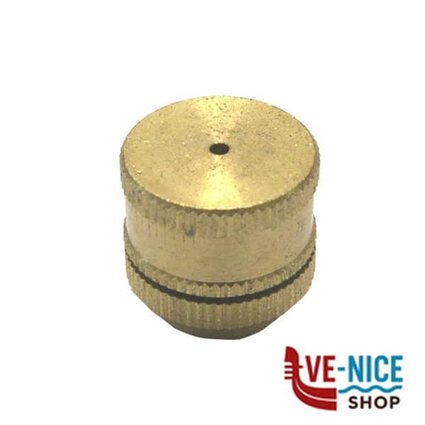 GETTO ROSA PIASTRA KEMATAL OTTONE 67.F.00001 IRRORATRICI ACCESSORI F - immagine 4