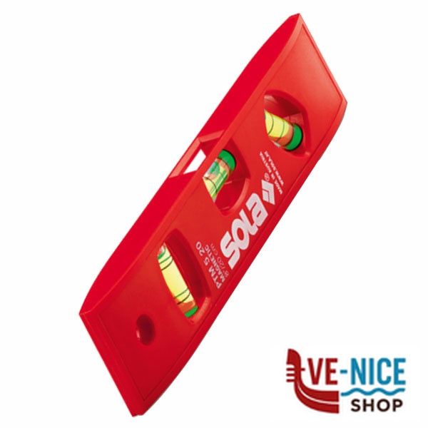 LIVELLO RESINA PTM5L 3F cm 20 SOLA 01430601 LIVELLI F - immagine 4