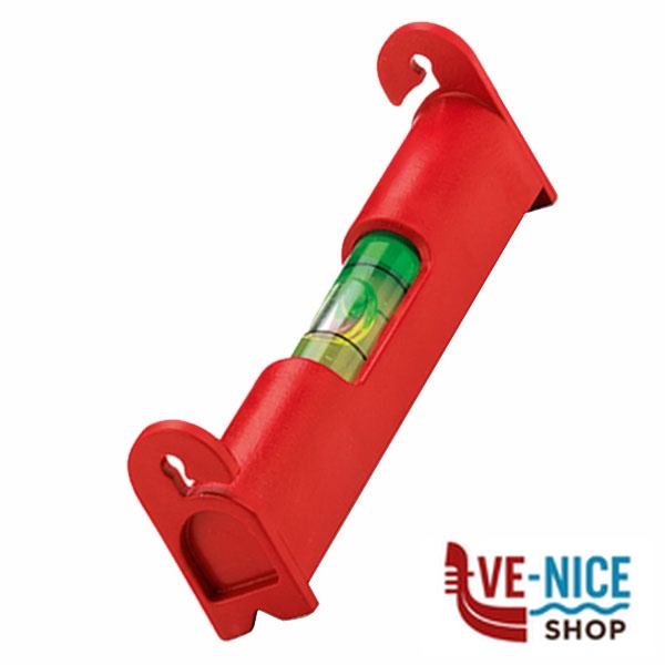 LIVELLO RESINA UZ 1F cm 8 FILO SOLA 01431020 LIVELLI F - immagine 4