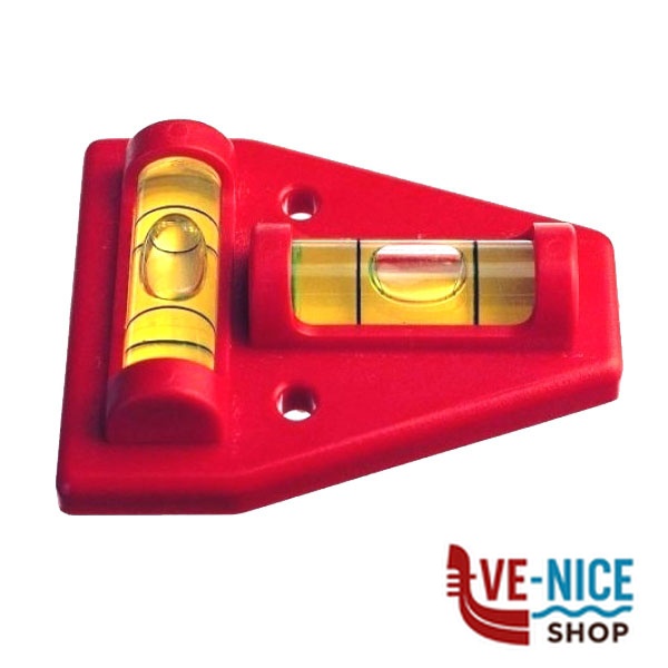 LIVELLO RESINA K 5 2F cm 5x 6 APPOGGIO SOLA 01430920 LIVELLI F - immagine 2