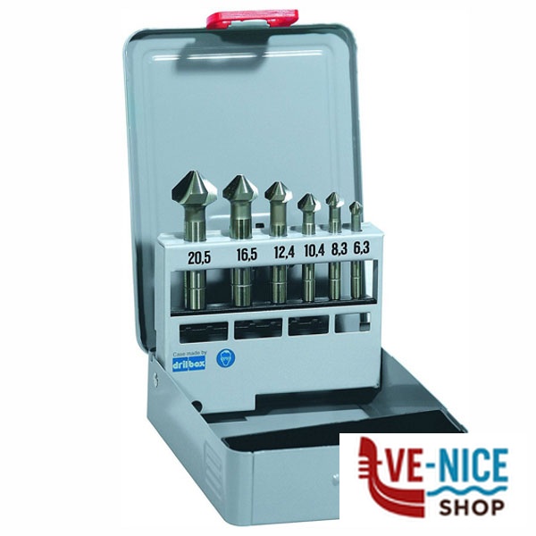 FRESE SVASARE 6,3-20,2 Sr Pz 6 229 ALPEN 0229200096100 FRESE PANTOGRAFI F - immagine 3
