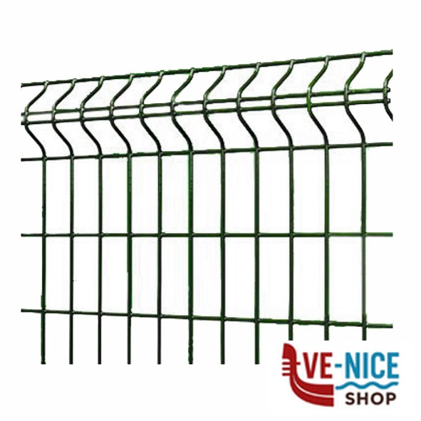 PANNELLO BEKAFOR CLASSIC 200 h 103 VERDE BETAFENCE 7086674 BETAFENCE-CANCELLATE F - immagine 3