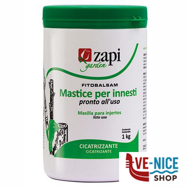 MASTICE INNESTI g 200 ZAPI 312550 MASTICE INNESTI F - immagine 2