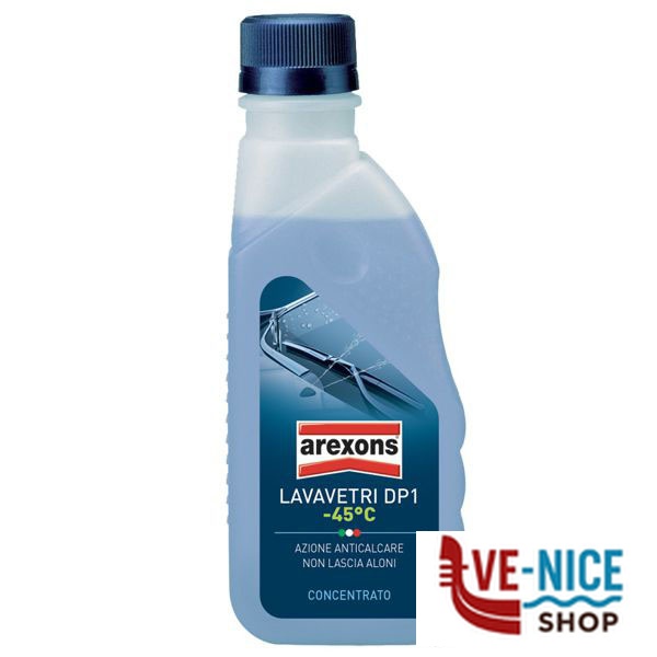 LAVAVETRI AUTO DP1 -45^ ml 250 AREXONS 8401 AREXONS F - immagine 2