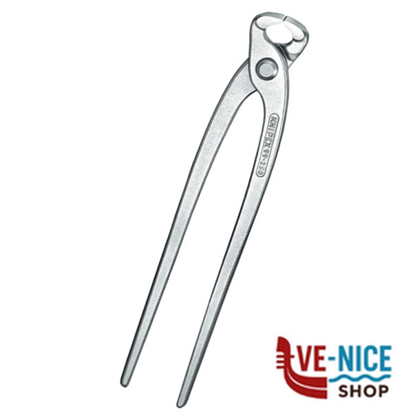 TENAGLIA CEMENTISTA NICHEL 220 9904 KNIPEX 9904-220 EAN KNIPEX F - immagine 3