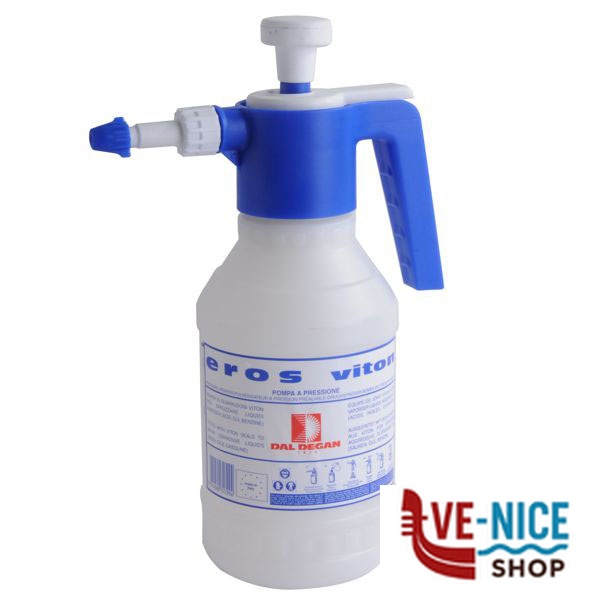 POMPA EROS VITON LIQUIDI AGGRESSIVI l 2 DAL DEGAN EROS VITON POMPE PRESSIONE-SPRUZZATORI F - immagine 3