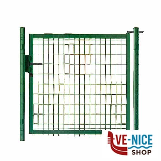 CANCELLO BEKAFOR CLASSIC 100 h 103 VERDE BETAFENCE 7088637 BETAFENCE-CANCELLI F - immagine 3
