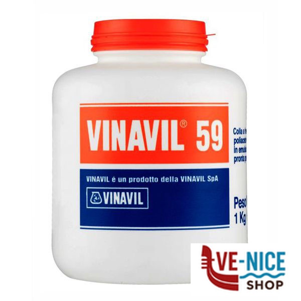 COLLA VINILICA 59 kg 5 VINAVIL D0607 COLLANTI F - immagine 3