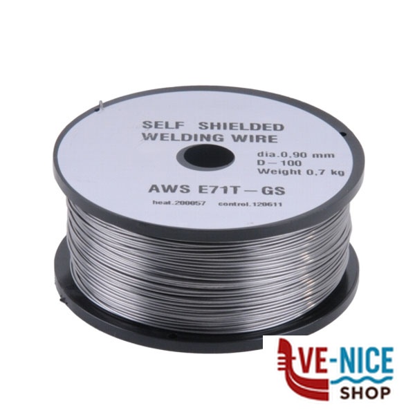 FILO SALDATURA ANIMATO mm 0,90 Cf.kg 0,7 1710091010N ACCESSORI SALDATURA F - immagine 2