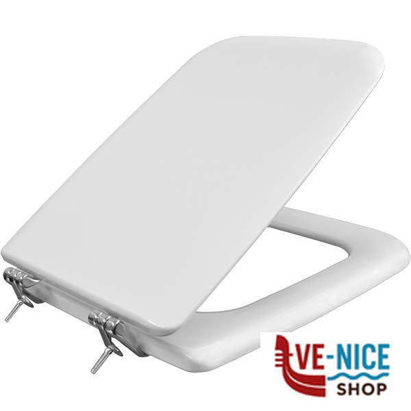 SEDILE WC IDEAL CONCA 340210000 BEMIS 340210000 SEDILI WC C - immagine 3