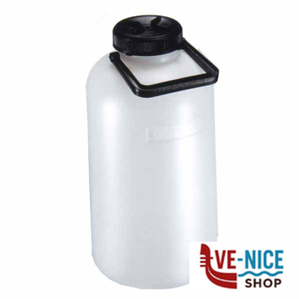 BIDONCINO BOCCA LARGA l 5 16,7 h 35 SIRSA 653/1 BIDONCINI C - immagine 2