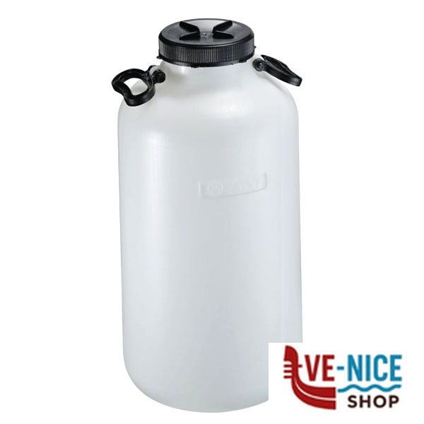BIDONCINO BOCCA LARGA l 25 27,8 h 55 SIRSA 157/1 BIDONCINI C - immagine 2