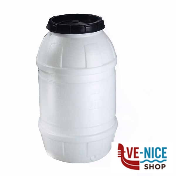 FUSTO BOCCA LARGA ATT.RUBINETTO l 220 SIRSA 219/AR BIDONCINI C - immagine 2