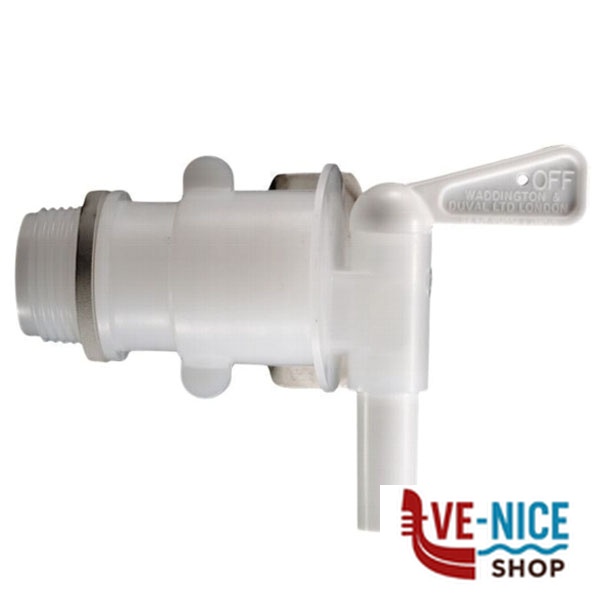 RUBINETTO TANICHE 3/4" ICS D0508 BIDONCINI C - immagine 2