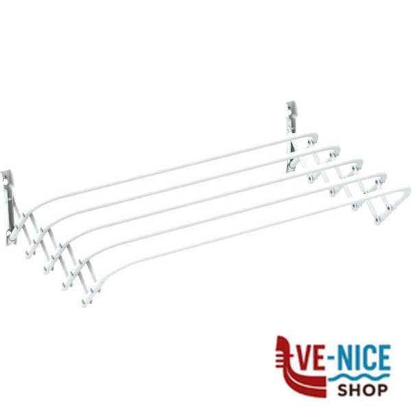 STENDIPANNI ESTENSIBILE BRIO SUPER 80x43 GIMI 155869 STENDIPANNI C - immagine 3